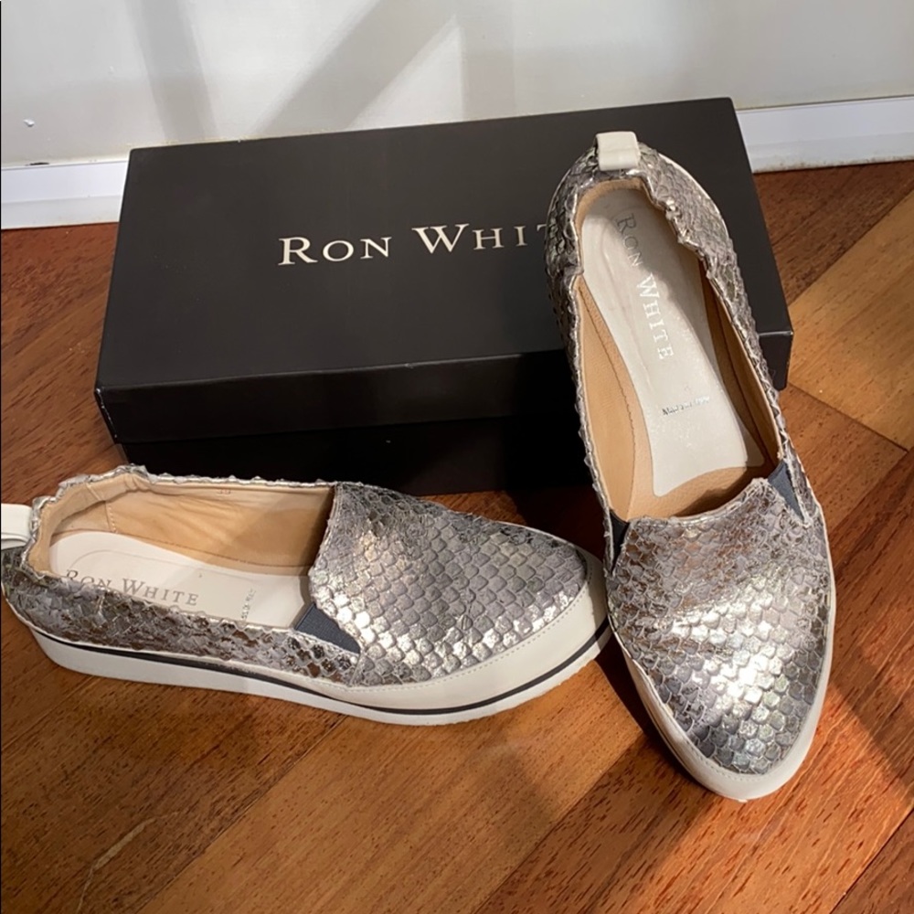 Beautiful slip on sneakers